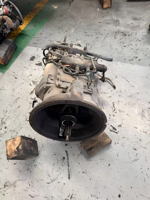 6ct engines fast gear 12 speed transmission-2