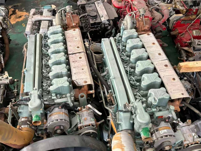 China National Heavy Duty Truck’s W615 Engine: A Benchmark of Reliability