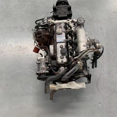 FSH տուրբոարագումով օգտագործված 4KH1T Isuzu գрузավtoնների շահագետներ՝ դիեզելյան տիպ
