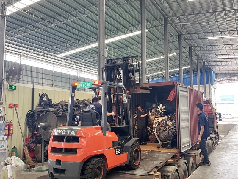 Foshan Fengshunhua Auto Parts Trading Co., Ltd.