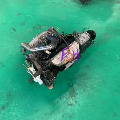 Magna Dispositio TB45 Sex Cylinder Motoris Usatus Benzinensis Pro Nissan Vehicle Off-Road