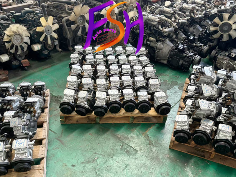 4JH1 diesel pump