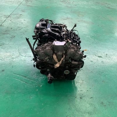 Nissan VQ25 Ginamit na Gasoline Motor Assembly Para sa Skyline Teana