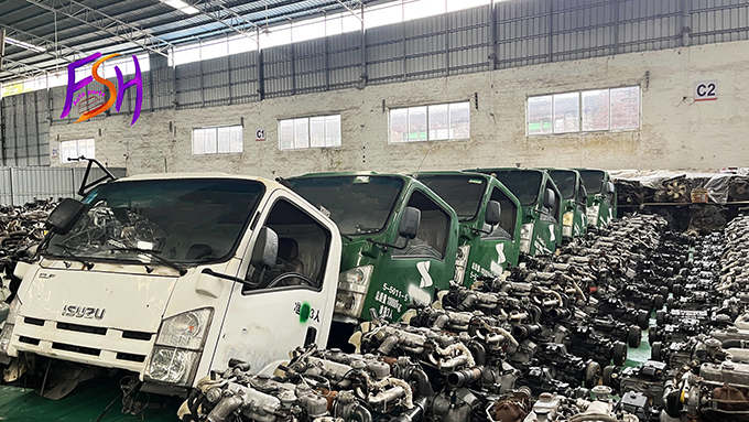 Our assembly parts