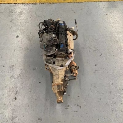 Toyota 2RZ Gamit na Motor na Gasolina 4 Cylinders Auto Engine Parts