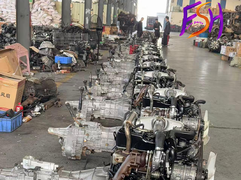 Press Release | Testing Completed for 50 Engines Destined for Guatemala