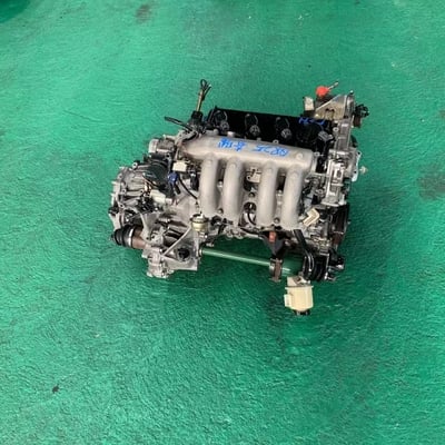 Nissan QR25 Benzinmotor Brugt 4 Cylindre Altima Sentra Rogue 2488ccm