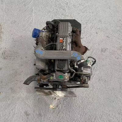 Toyota 1DZ Boutique Used Diesel Engine For Forklift Trucks