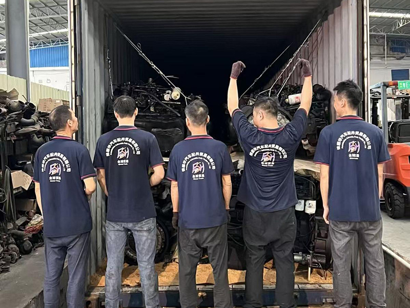 Our September Shipment to Mexico