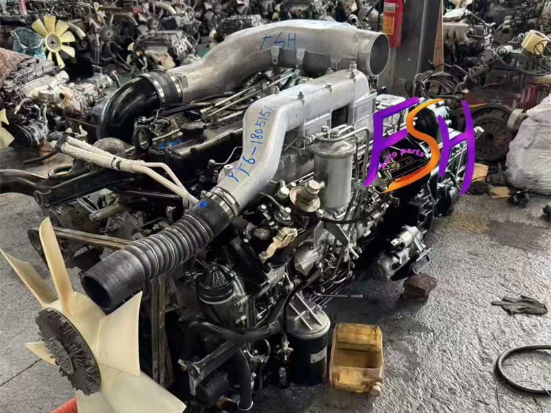 Successful Deal – PF6 Engine Shipped to Trinidad and Tobago