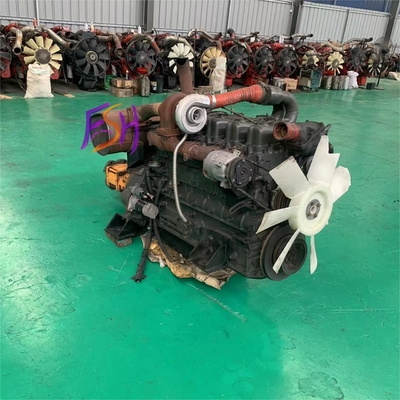 Wholesale of Used Diesel Engines for B2B Buyers and Repair Shops