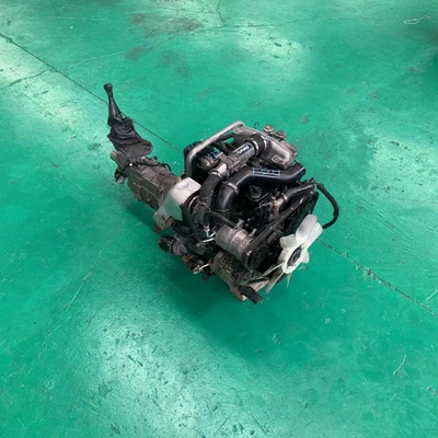 Isuzu 4JG2T Light Trucks և Vans Second Hand Engine Diesel Turbocharge-ով