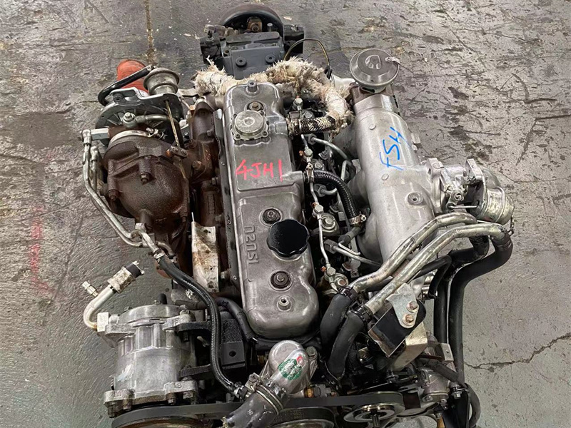 4JH1 engine