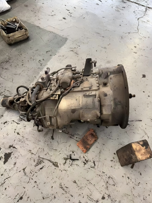 6ct engines fast gear 12 speed transmission-3