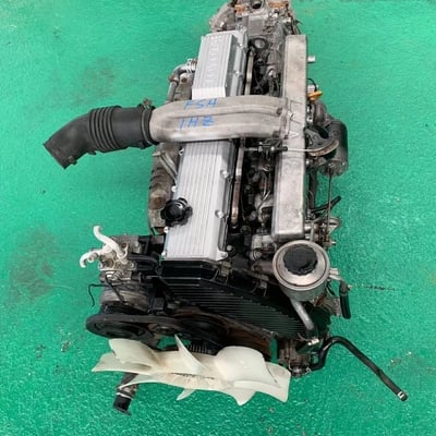 Mifyo Dyès Toyota 1HZ Ti Vwayaj pou Land Cruiser Piyas Auto Dòmi 150-300 chevwa sou