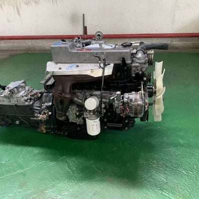 Cost-Effective Engine Parts for Resale and Fleet Maintenance