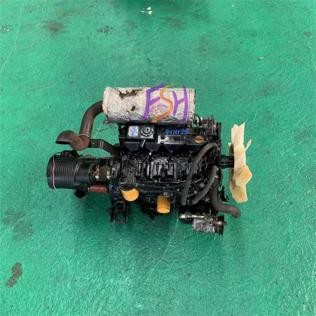 FSH Expands Supply of Yanmar Diesel Engines for Industrial and Equipment Applications