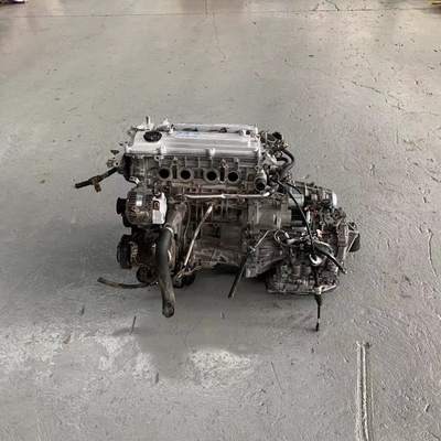 Toyota 2AZ Օգտագործված բենզինային մոտորի 오토 կոմպոնենտների ժողովրդավարություն Առաջին / Հետո / Բոլոր ուղիղները