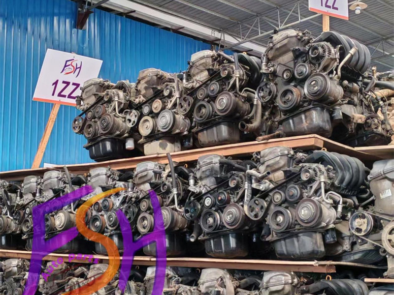 The Smooth Power of Gasoline Engines – FSH Delivers Quality You Can Feel