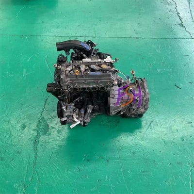 Parva Dispositio Toyota 3SZ 1.5L Usatum Motum Aptum Pro Modellis Compactis