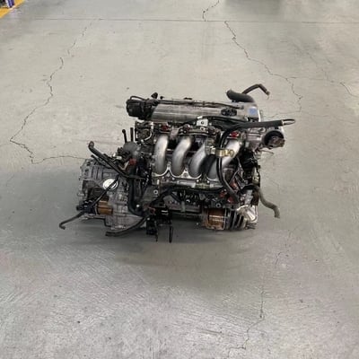 188 Hp Nissan SR20 Motokā Pūhiko Mō Silvia Taurangi Aki