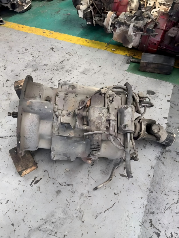 6ct engines fast gear 12 speed transmission-1