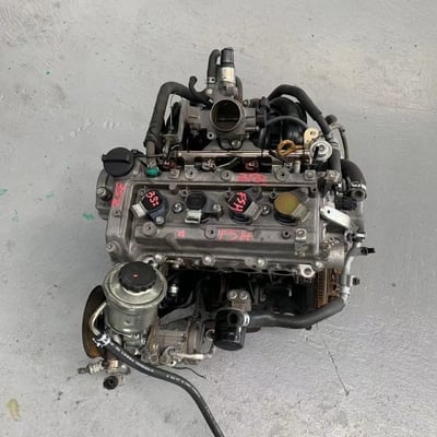 Toyota 3SZ Motor Dieselis Secundus pro Vehiculis Toyota Van Pars Auto 301 Equi Potentia