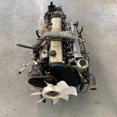 Χρηστής Αυτοκινητιστικά Μέρη Toyota 1HDT Καύσιμο Ντίζελ για Land Cruiser