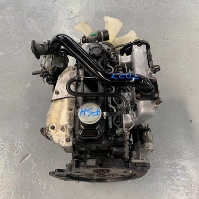 200-400 Horsepower Nissan TD27 Forklift Engine Automatic Transmission 4 Cylinders