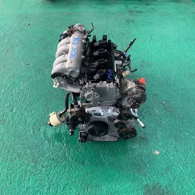 OEM X Trail Nissan QR25 Engine 188 Hp Displacement 2.5L