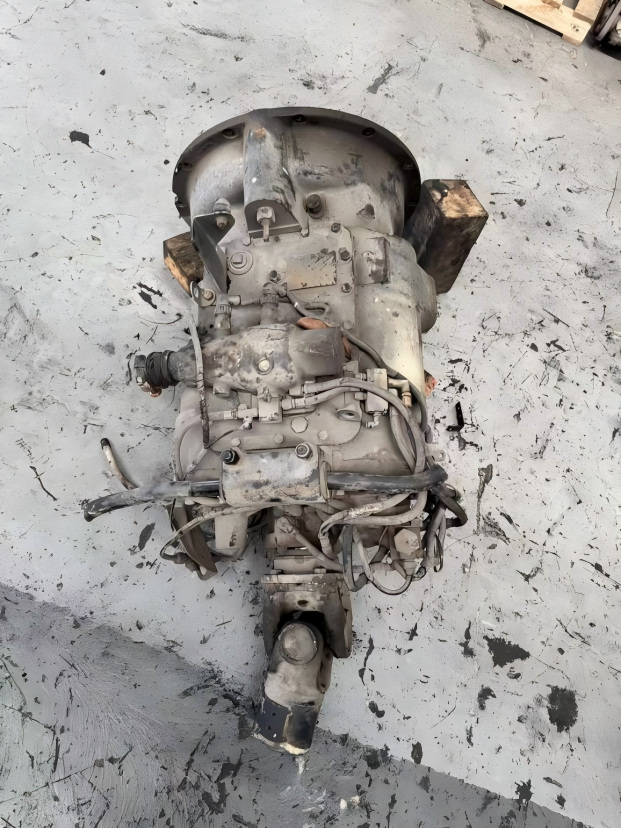 6ct engines fast gear 12 speed transmission-0