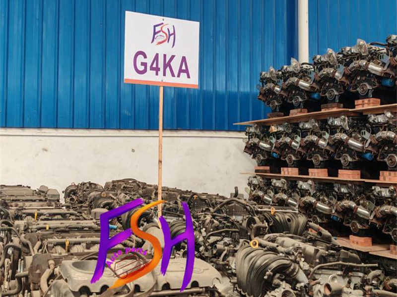 Stable Supply, Guaranteed Quality—FSH Adds 1,500 More Used Engines to Inventory