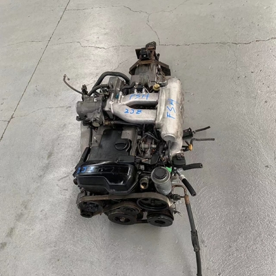 139 Hp Toyota 2JZ V VTi Used Gasoline Engine For Corolla 6 Cylinders