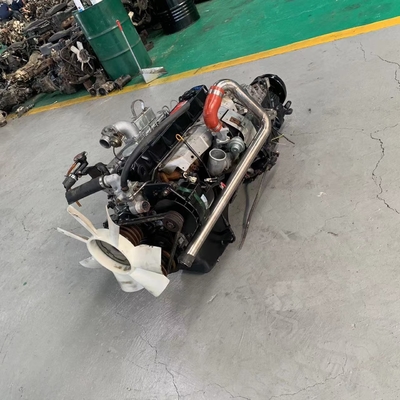 Nissan TD42T Mootor 4.2 Liitrit Rea 6 Silindriga Sobib Bussidele