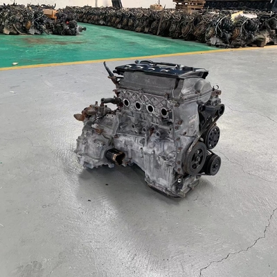200-300 Horsepower Toyota 2NZ Mótor Gás Úsáideach Japan Auto Parts Motor Assembly