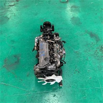 Used Engine Diesel ISUZU 4HG1 For D-Max And MU-X Autoparts