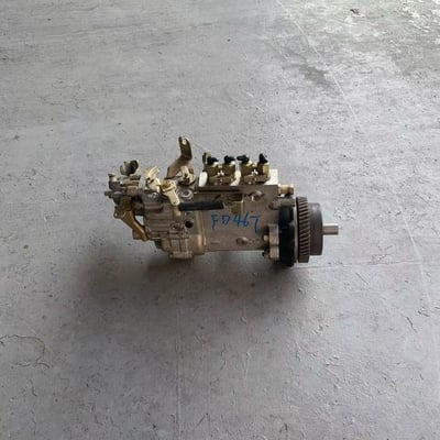 Nissan FD46T Ginamit Diesel Fuel Pump 188hp OEM Para sa ISUZU MITSUBISHI