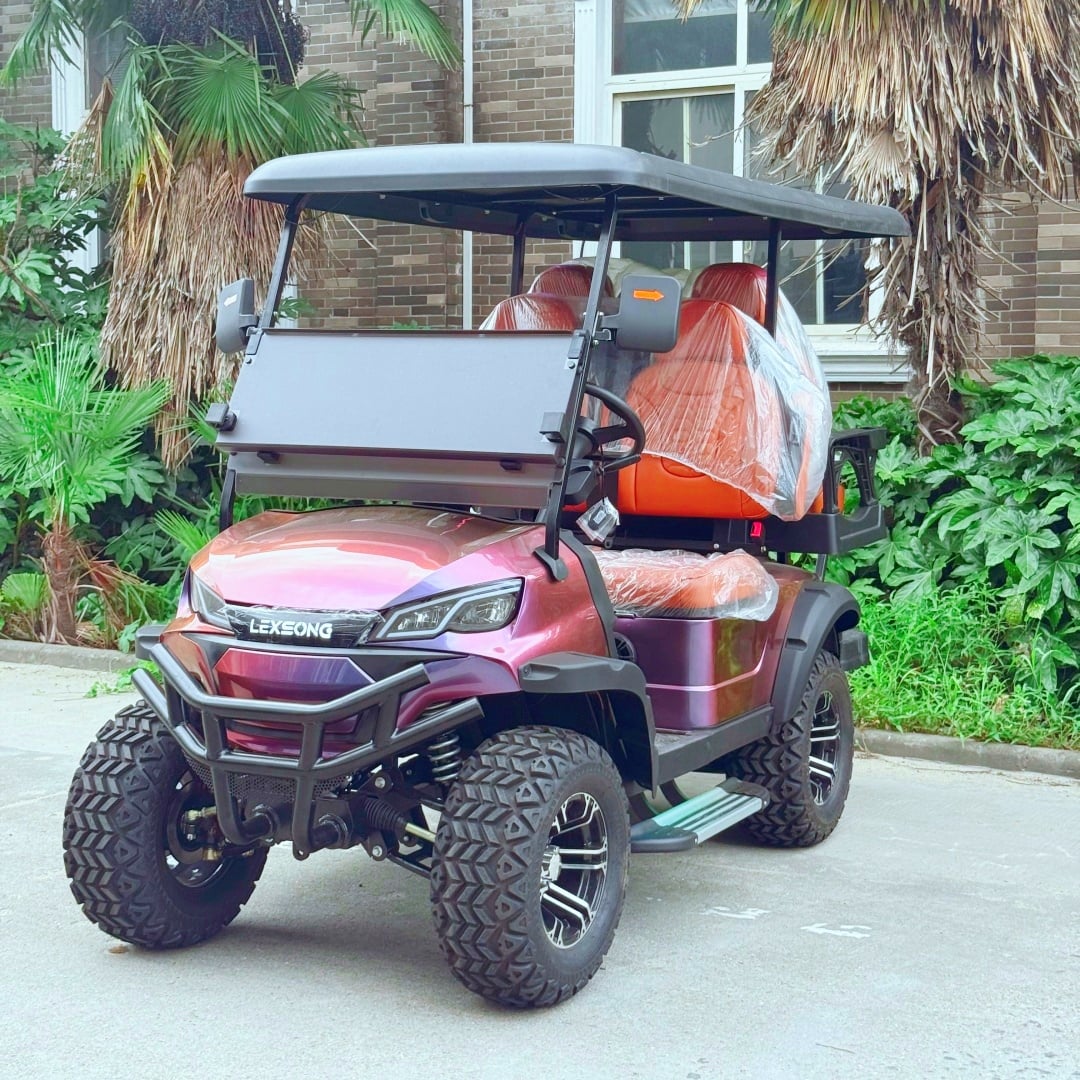 Why More Dealers Are Choosing OEM Golf Cart Manufacturing in 2026