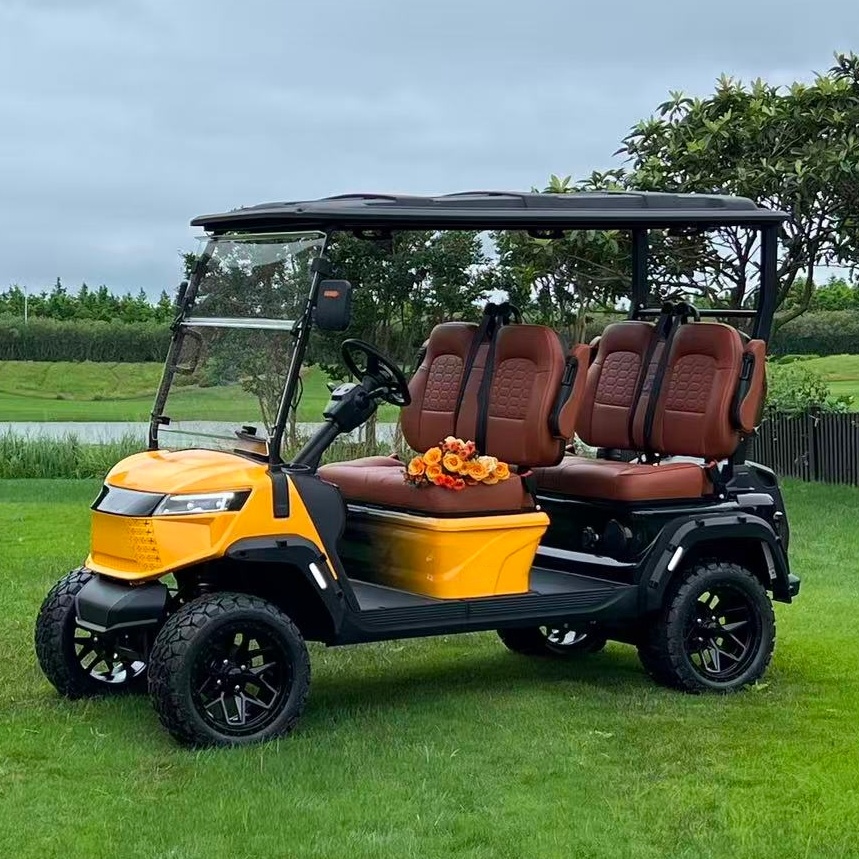 Why Electric Golf Carts Are Becoming the Preferred Transportation Solution for Resorts in 2026