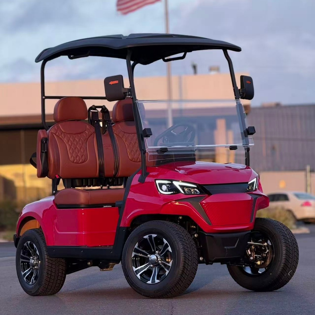 Welche sind die besten Golfcarts? — Ein Kaufratgeber für 2025–2026