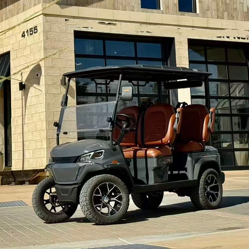 Lohnt sich die Aufrüstung der Golfcart-Batterie (48V/72V) von 100Ah auf 102Ah oder 105Ah?