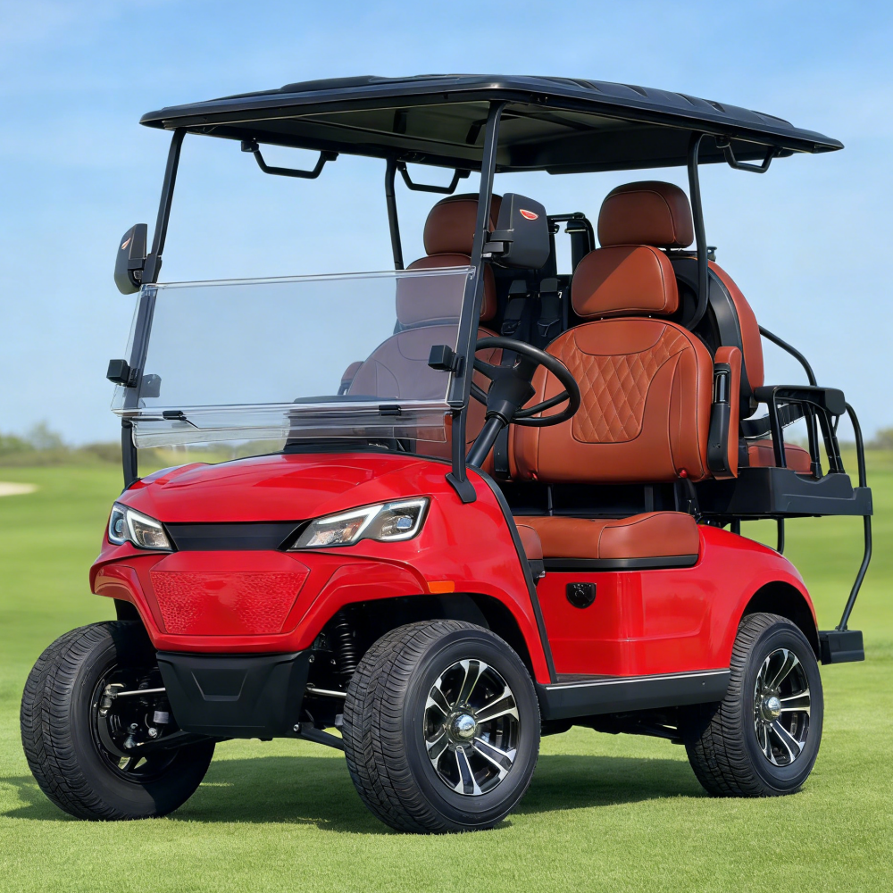 Apakah Saya Harus Membiarkan Kereta Golf Saya Tetap Terhubung ke Pengisi Daya Sepanjang Waktu?