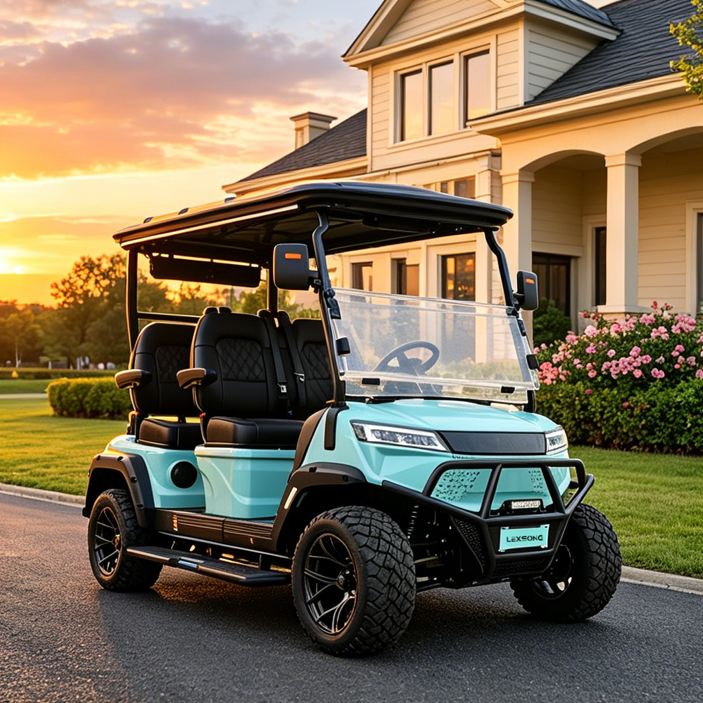 48V vs 72V Golf Carts: Understanding the Best Choice for Your Business
