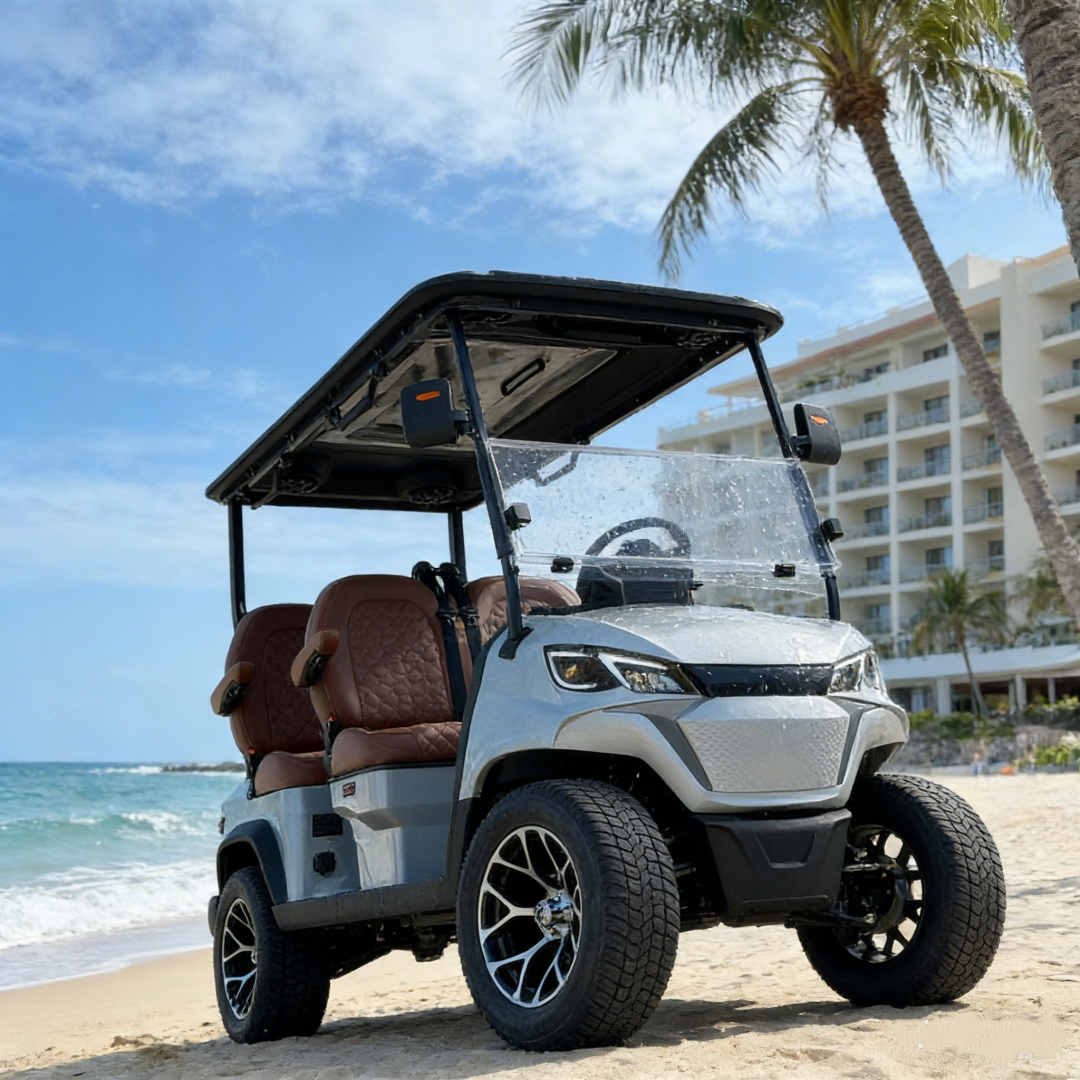 Anleitung zum Motor-Upgrade für Golfcarts: Lohnt sich das?