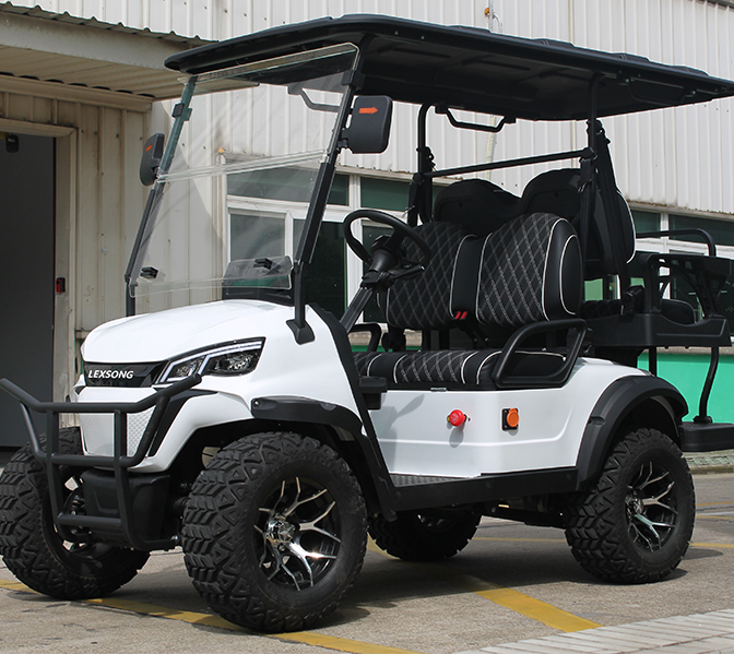 Billige engrospriser for eldrevne golfbuggyer