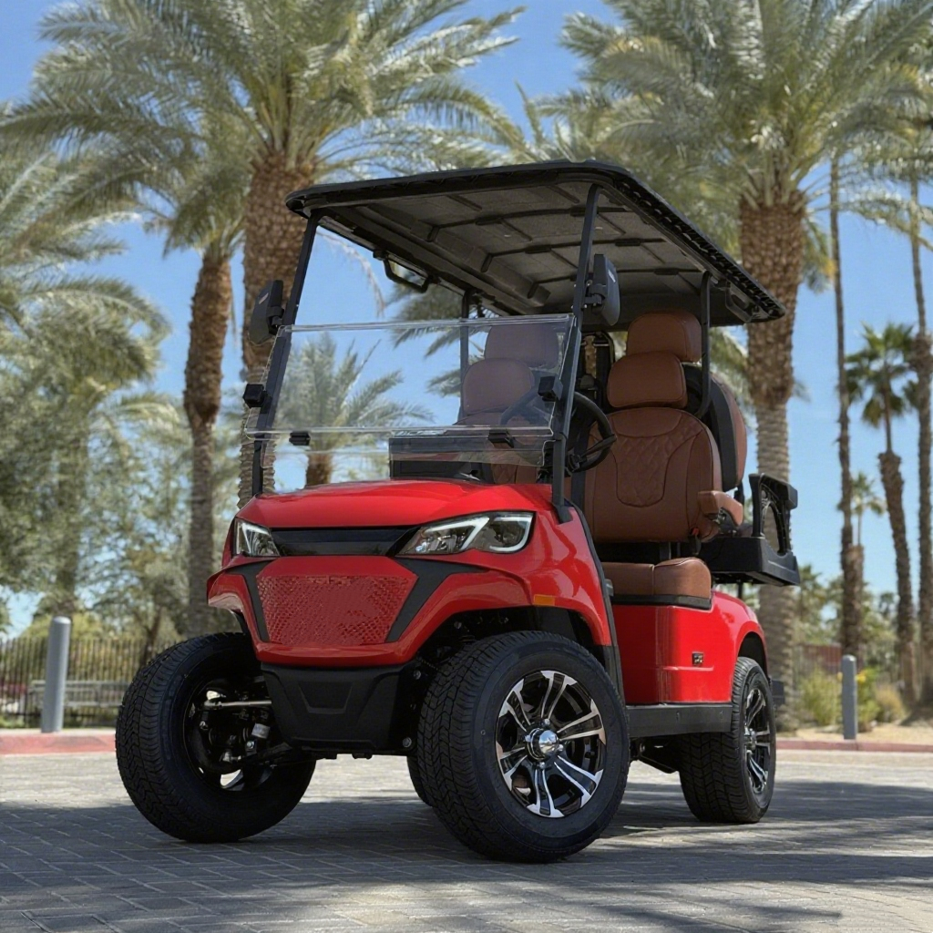 Looking to Purchase Your First Golf Cart? Here’s the Verdict on Club Car, E-Z-GO, Yamaha — and Why Lexsong Is Gaining Attention