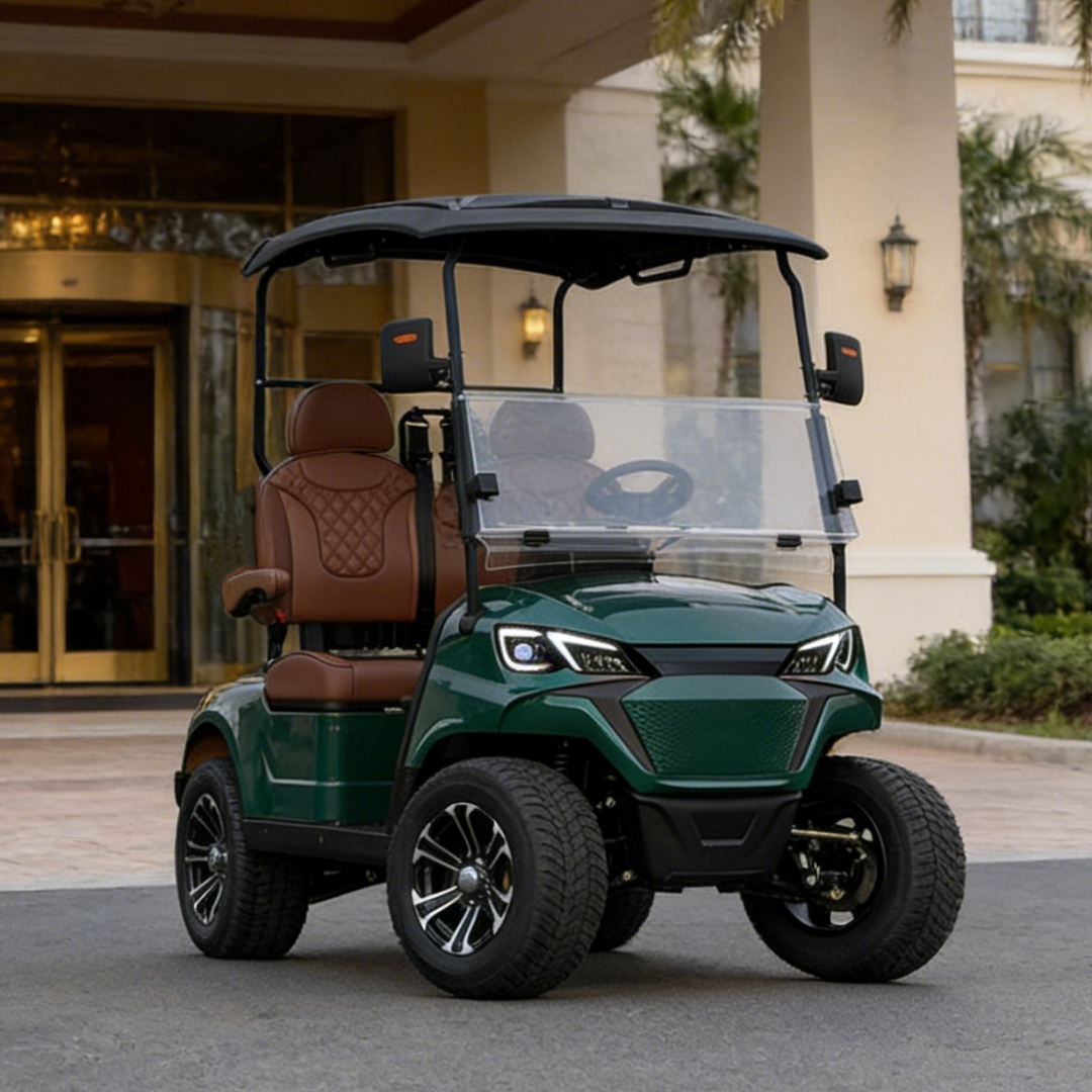 Apakah Kereta Golf Dapat Kelebihan Panas?