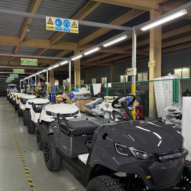 Inside Lexsong Factory: How We Build Reliable Electric Vehicles for Global Customers