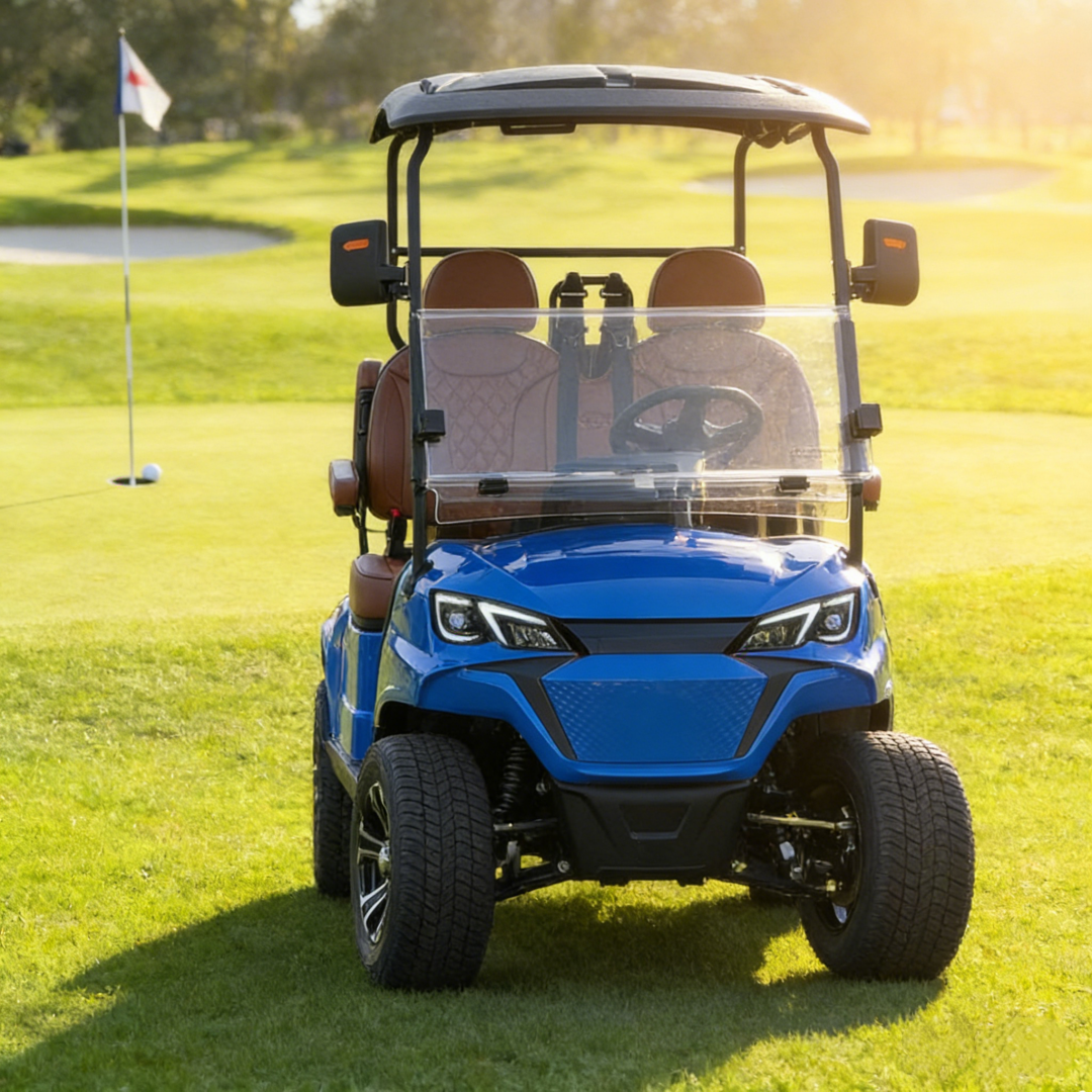 Apakah Anda Bisa Mengganti Satu Baterai pada Mobil Golf? Panduan Praktis — Menghadirkan Lexsong