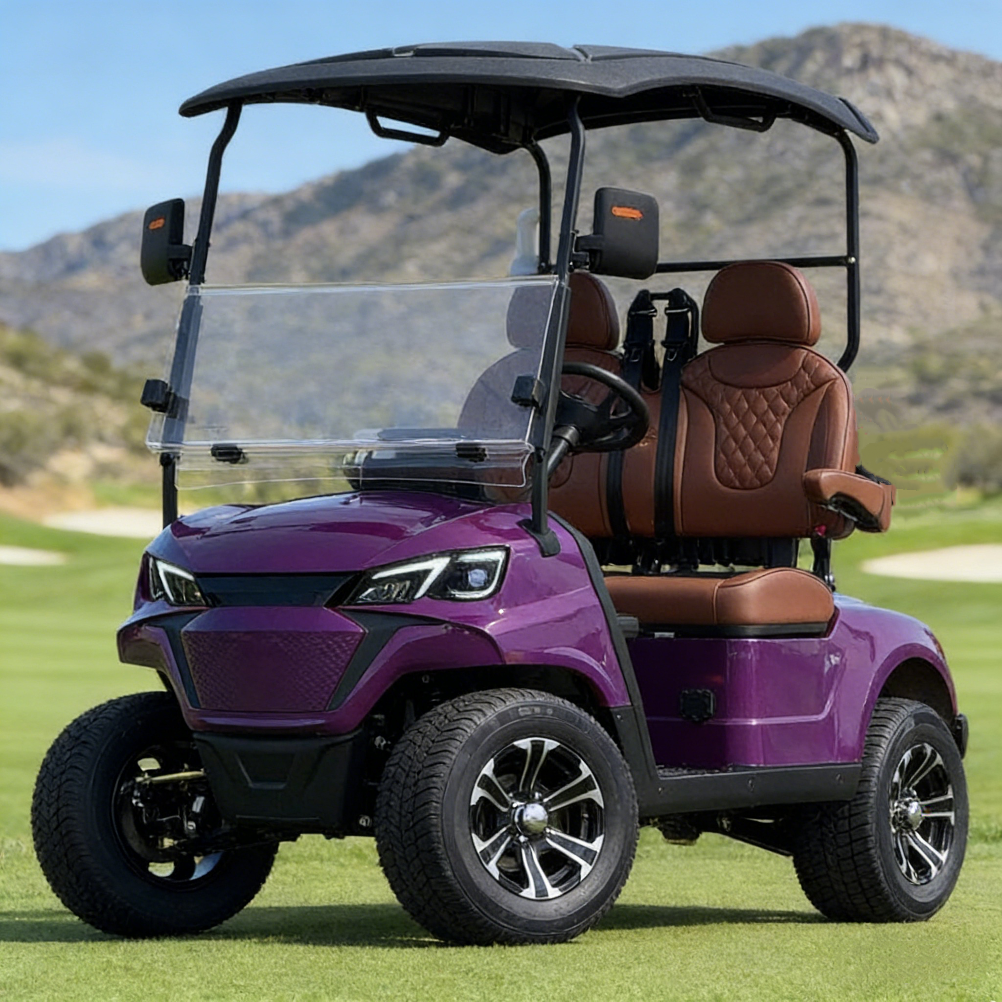 Lithium- versus Blei-Säure-Golfcart-Batterien: Welche ist 2026 besser?